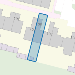 Perceel ISM02-B-5426