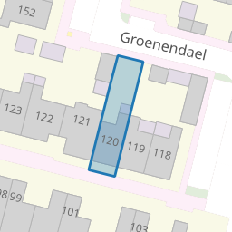 Perceel ISM02-B-5437