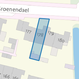 Perceel ISM02-B-5476