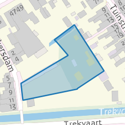 Perceel ISM02-B-5489