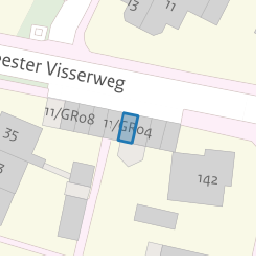 Perceel ISM02-B-5516