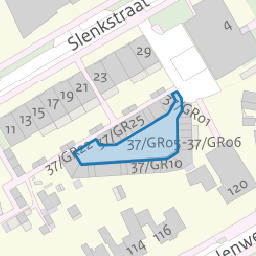 Perceel ISM02-B-5533