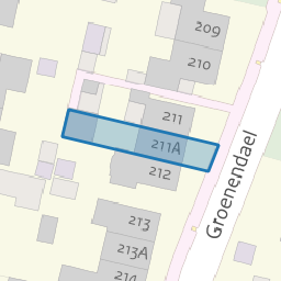 Perceel ISM02-B-5544