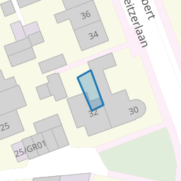 Perceel ISM02-B-5560