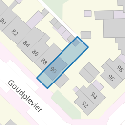 Perceel ISM02-B-5665