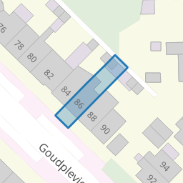 Perceel ISM02-B-5667