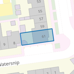 Perceel ISM02-B-5681