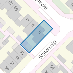 Perceel ISM02-B-5692