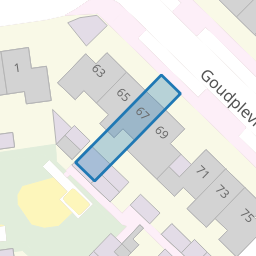 Perceel ISM02-B-5696