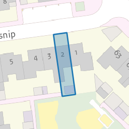 Perceel ISM02-B-5700