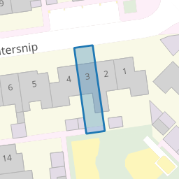 Perceel ISM02-B-5701