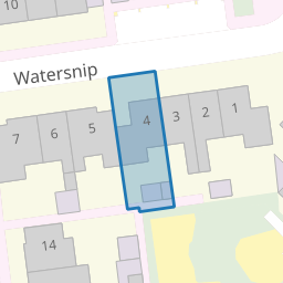 Perceel ISM02-B-5702