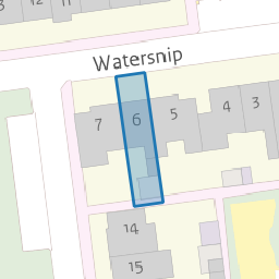 Perceel ISM02-B-5704