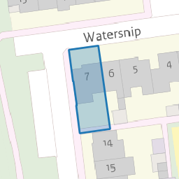 Perceel ISM02-B-5705