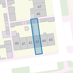 Perceel ISM02-B-5735