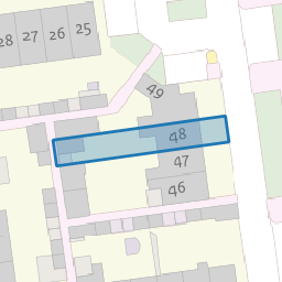 Perceel ISM02-B-5740