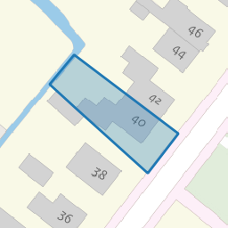 Perceel ISM02-B-5760