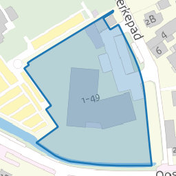 Perceel ISM02-B-5792