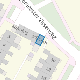 Perceel ISM02-B-5810