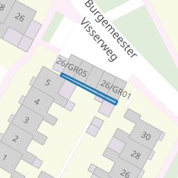 Perceel ISM02-B-5811