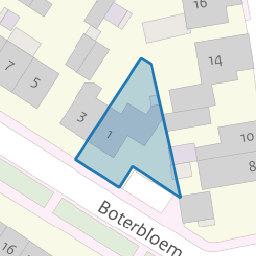 Perceel ISM02-B-5857