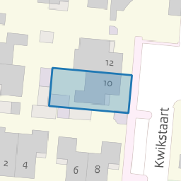 Perceel ISM02-B-5871