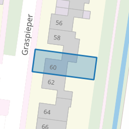 Perceel ISM02-B-5911