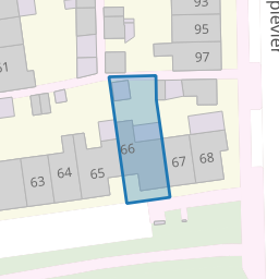 Perceel ISM02-B-5916