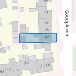 Perceel ISM02-B-5921