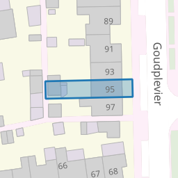 Perceel ISM02-B-5922