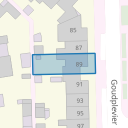 Perceel ISM02-B-5925