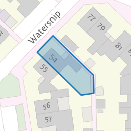 Perceel ISM02-B-5932