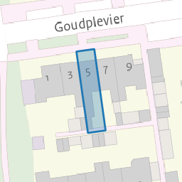 Perceel ISM02-B-5979