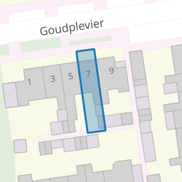 Perceel ISM02-B-5980