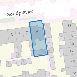 Perceel ISM02-B-5981