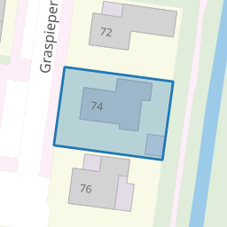 Perceel ISM02-B-6007