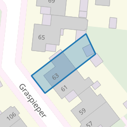 Perceel ISM02-B-6106