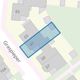 Perceel ISM02-B-6107