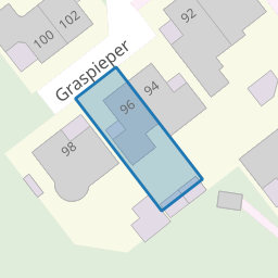 Perceel ISM02-B-6116