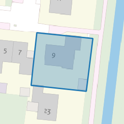 Perceel ISM02-B-6134