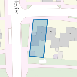 Perceel ISM02-B-6151