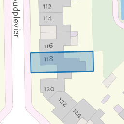 Perceel ISM02-B-6175