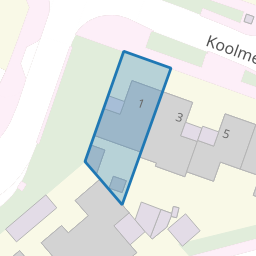 Perceel ISM02-B-6261