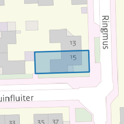 Perceel ISM02-B-6284