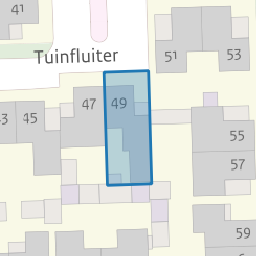 Perceel ISM02-B-6306