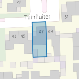 Perceel ISM02-B-6307