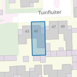 Perceel ISM02-B-6308