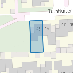 Perceel ISM02-B-6309