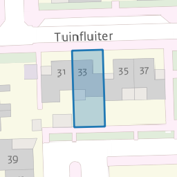 Perceel ISM02-B-6314