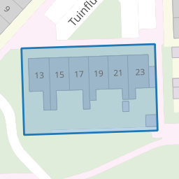 Perceel ISM02-B-6318